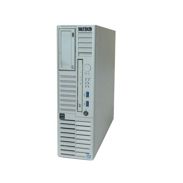 NEC NEC Express5800/T110i-S (N8100-2497Y) Pentium-G4560 3.5GHz 