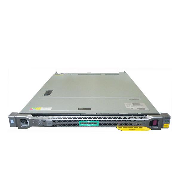 HPE StoreEasy 1450 8TB NASサーバー 未使用保管品 日本HP HP StoreEasy 1450 K2R14A Xeon E5-2603 V3 1.6GHz メモリ 8GB