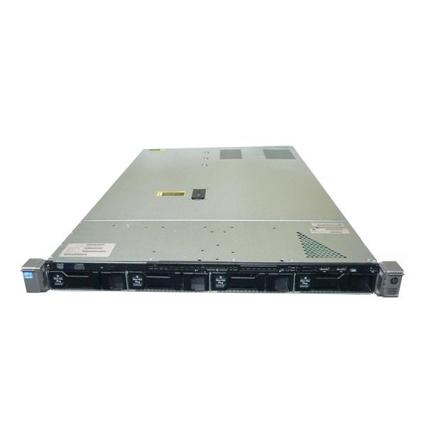 ■商品名　HP ProLiant DL320e Gen8 QR516B ■状態/区分:  中古品/サーバー(1Uラックマウント型)■CPU　Core i3-3240 3.4GHz■メモリー　4GB ■HDD　500GB×1 (SATA 3....