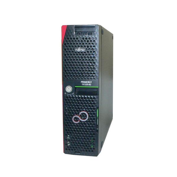 富士通（FUJITSU） PRIMERGY TX1320 M3 (PYT1323T2S) Xeon E3-1220 V6