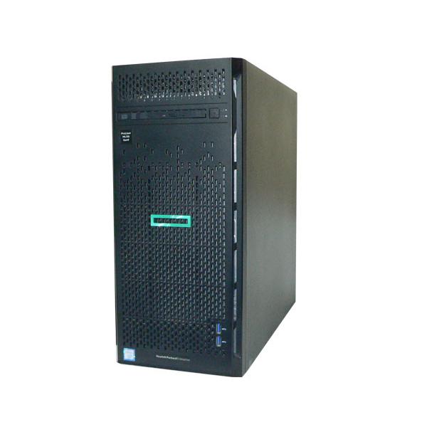 ■商品名　HP ProLiant ML110 Gen9 N1U06A ■状態/区分:  中古品/サーバー(タワー型)■CPU　Xeon E5-1620 V3 3.5GHz (4コア)■メモリー　8GB (4GB×2枚)■HDD　1TB×2 ...