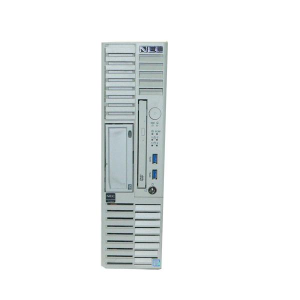 ■商品名　NEC Express5800/T110h-S (N8100-2308Y)■状態/区分:  中古品/サーバー(スリム型)■CPU　Xeon E3-1260L V5 2.9GHz■メモリー　16GB (8GB×2枚)■HDD　300...