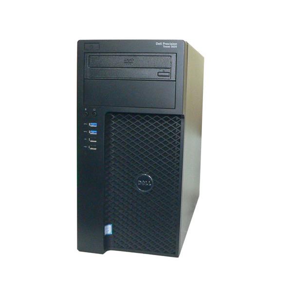 Precision Windows10 Pro 64bit DELL PRECISION Tower 3620 Xeon E3