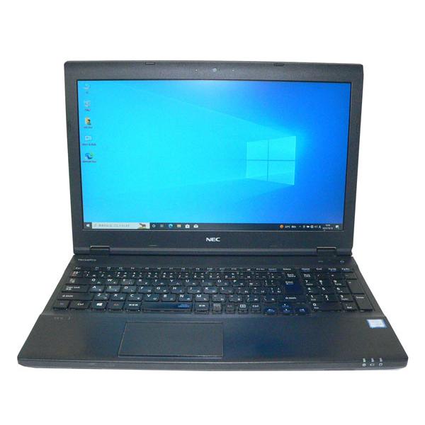 NEC【エヌイーシー】VersaPro ノートPC VK23TXZGU VX Windows10 Pro 64bit NEC VersaPro VK23TX-U (PC-VK23TXZGU) Core