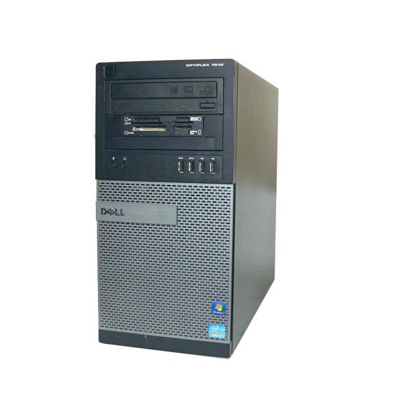 OptiPlex Windows7 Pro 64bit DELL OPTIPLEX 7010 MT Core i7-3770 3.4