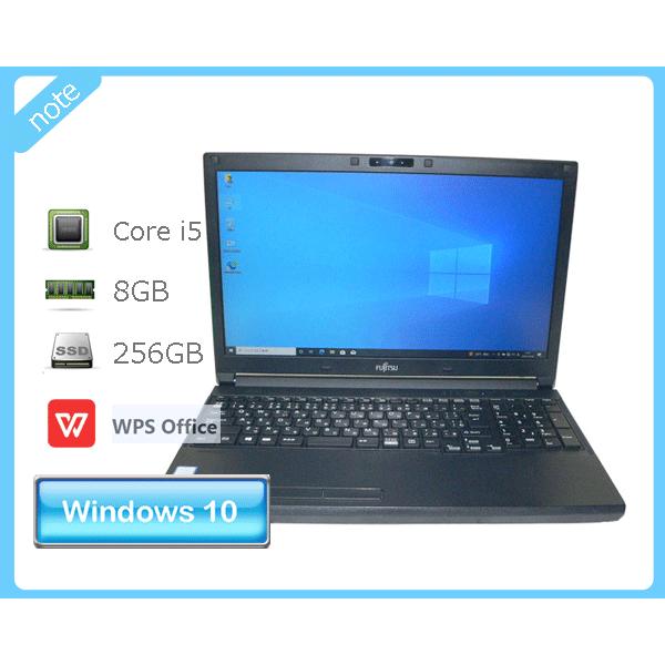 LIFEBOOK A Windows10 Pro 64bit 富士通 A577/S (FMVA26002 LIFEBOOK A Windows10 Pro 64bit 富士通 A577/S (FMVA26002
