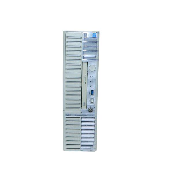 ■商品名　NEC Express5800/T110f-S (N8100-1981Y) ■CPU　Xeon E3-1230 V3 3.3GHz■メモリー　8GB (4GB×2枚) ■HDD　600GB×2(SAS 2.5インチ)
