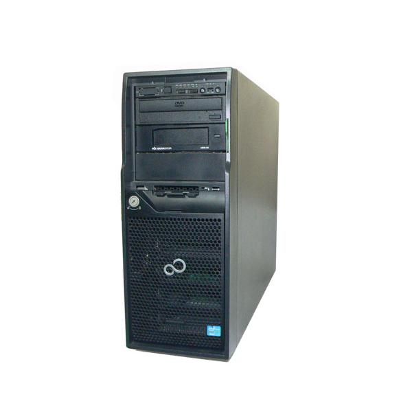富士通 一体型PC【初期設定済み】SSD搭載 / TVチューナー/ 筆ぐるめ付き 富士通（FUJITSU） PRIMERGY TX150 S8 PYT158T3N Xeon E5-1410 2.8GHz