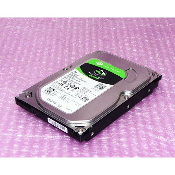 DELL 0WN524 (Seagate ST1000DM010) SATA 1TB 3.5インチ 7200rpm 中古ハードディスク