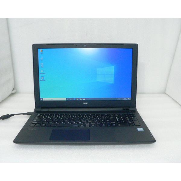ノートパソコン Windows10 NEC VERSAPRO VKT23F-1 Core i5-6300U 2.3