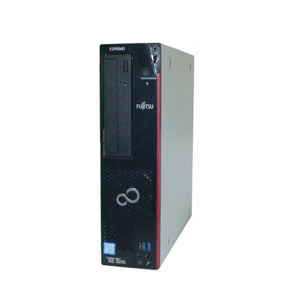 デスクトップパソコン Windows11 富士通 ESPRIMO D588/T (FMVD38001 