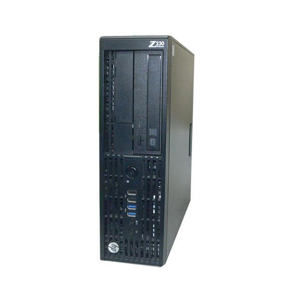 日本HP Windows8.1 Pro 64bit HP Workstation Z230 SFF (D1P35AV) Xeon 