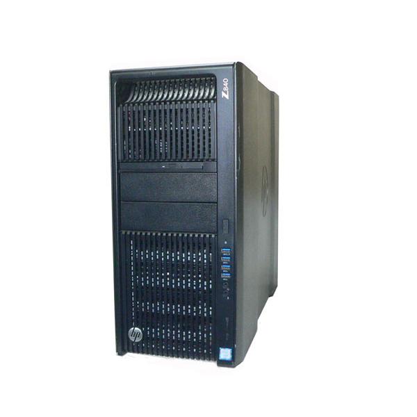 Windows10 Pro 64bit HP Workstation Z840 (F5G73AV) Xeon E5-2620 V4 2.1GHz(8C) メモリ 64GB HDD 1TB(SATA)+256GB(新品SSD) Quadro M2000 Windows10 Pro 64bit HP Workstation Z840 (F5G73AV) Xeon E5-2620 V4 2.1GHz(8C) メモリ 64GB HDD 1TB(SATA)+256GB(新品SSD) Quadro M2000