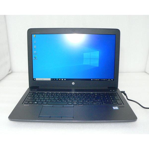 日本HP Windows10 HP Zbook 15 G3 (M9R64AV) Xeon E3-1505M V5 2.8GHz