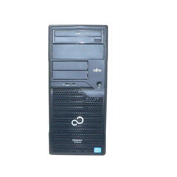 富士通（FUJITSU） PRIMERGY TX100 S3 PYT10PZD5N Xeon E3-1220 V2 3.1 
