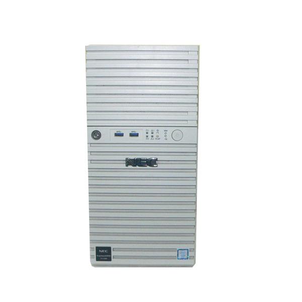 NEC Express5800/T110h (N8100-2312Y) Xeon E3-1220 V5 3.0GHz NEC Express5800/T110h (N8100-2312Y) Xeon E3-1220 V5 3.0GHz