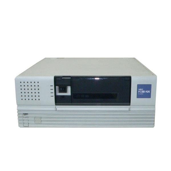 NEC OSなし FC98-NX (FC-S21W) Xeon-L5408 2.13GHz メモリ 4GB NEC OSなし FC98-NX (FC-S21W) Xeon-L5408 2.13GHz メモリ 4GB