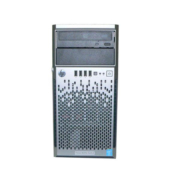 ■商品名　HP ProLiant ML310e Gen8 V2 722446-B21■状態/区分:  中古品/サーバー■CPU　Xeon E3-1220 V3 3.1GHz■メモリー　8GB (4GB×2枚)■HDD　450GB×1 (SA...