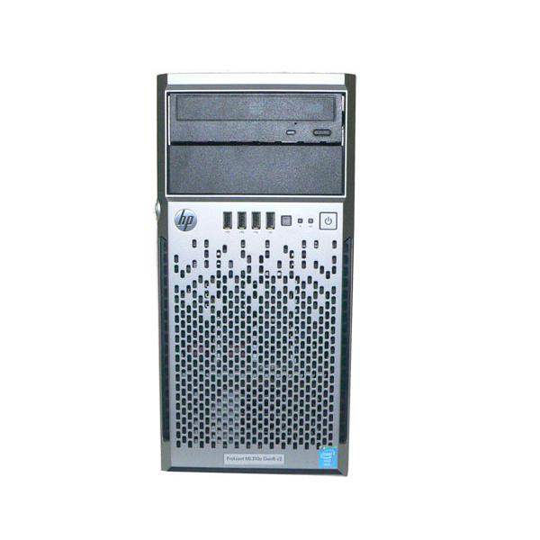 ■商品名　HP ProLiant ML310e Gen8 V2 722446-B21■状態/区分:  中古品/サーバー■CPU　Xeon E3-1220 V3 3.1GHz■メモリー　8GB (4GB×2枚)■HDD　450GB×1 (SA...