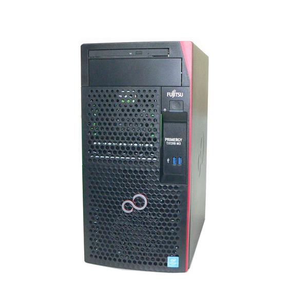 富士通 PRIMERGY TX1310 M3 (PYT1313ZXY) Pentium G4560 3.5GHz メモリ