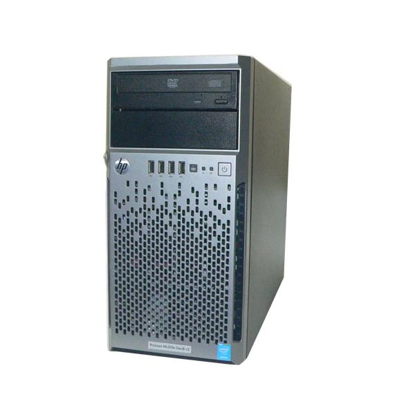 ◆【ジャンク】hp Proliant ML310e Gen8 v2  XeonCPU E3-1220 v3  メモリ4GB◆ 日本HP 難あり ジャンク品 HP ProLiant ML310e Gen8 V2 722446-B21