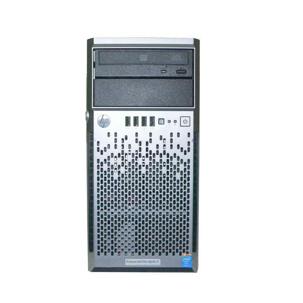 HP ProLiant MLサーバー DVDドライブcorei3 8GBメモリ 【公式通販】