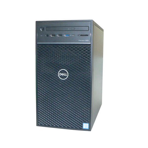 【値下げ中】Precision3630 Xeon E-2134 16GB SSD Precision Windows10 Pro 64bit DELL PRECISION Tower 3630 Xeon