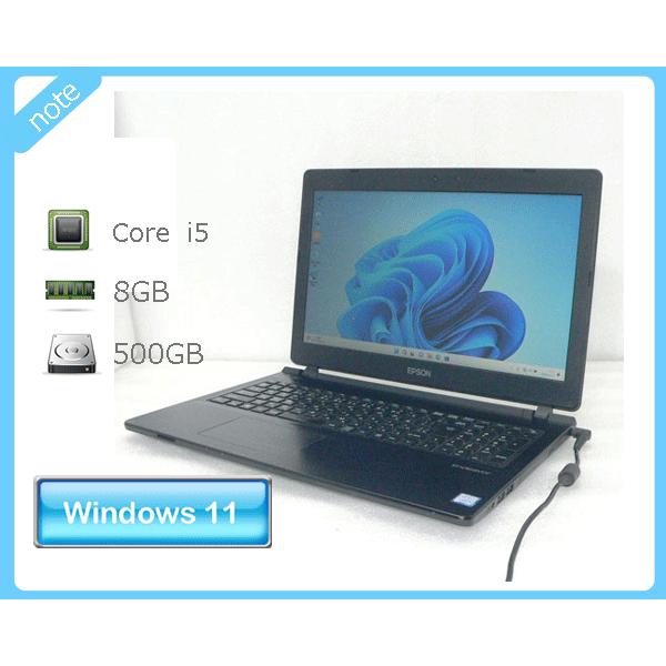 Endeavor Windows11 Pro 64bit EPSON NJ4100E Core i5-7200U 2.5 Endeavor Windows11 Pro 64bit EPSON NJ4100E Core i5-7200U 2.5