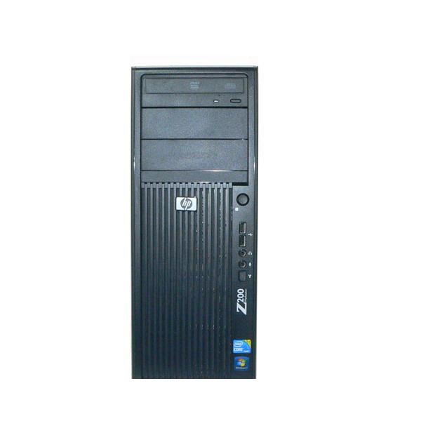 日本HP Windows7 Pro 64bit HP Workstation Z200 CMT VA206AV Core i5