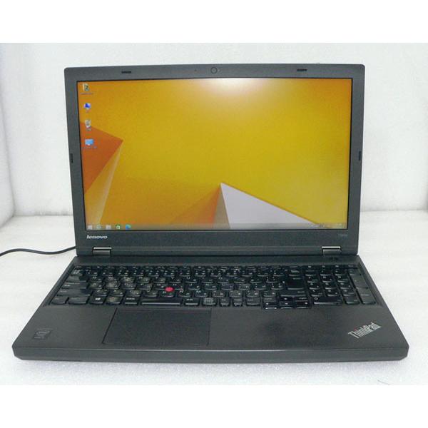 ThinkPad T Windows8.1 Pro 64bit Lenovo Thinkpad T540p 20BE-CT01WW 