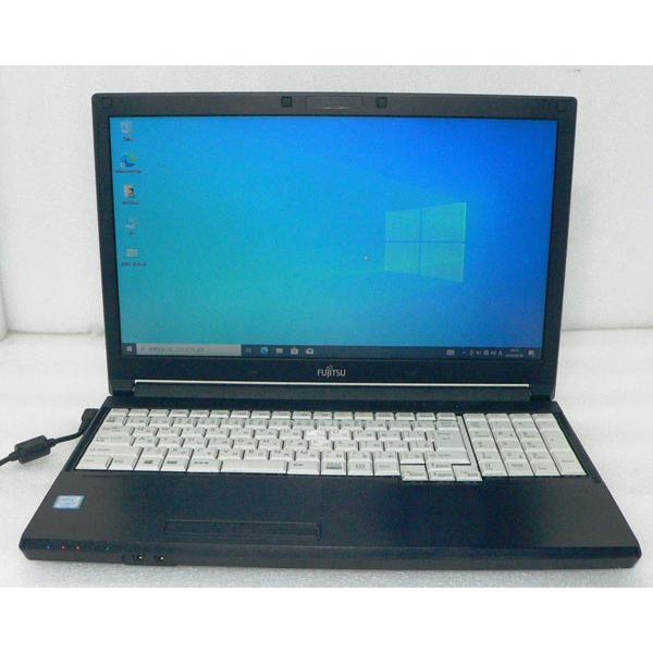 LIFEBOOK A Windows10 富士通 A748/TX (FMVA3101AP) 第8世代 Core i3