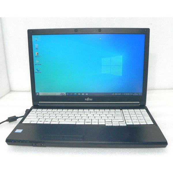 LIFEBOOK A 中古ノートパソコン Windows10 富士通 A576/TX Core i5