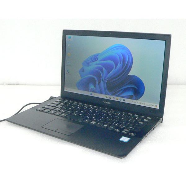 VAIO 難あり Windows11 Pro 64bit S13 VJS131C11N Core i5-6200U