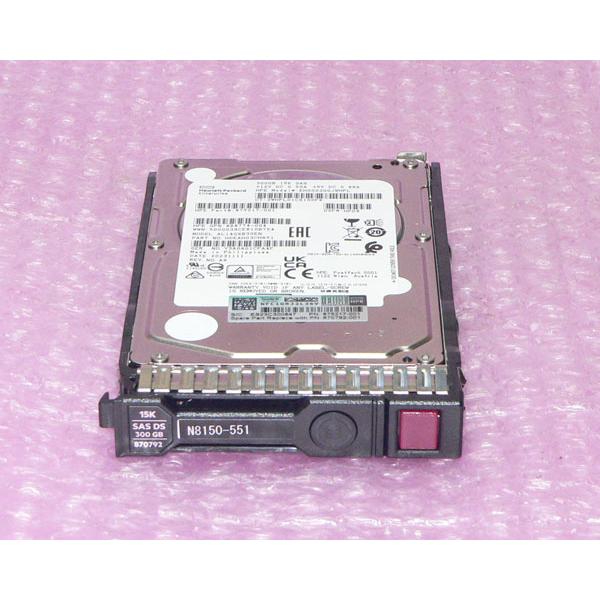 NEC N8150-551 SAS 300GB 10K 2.5インチ 中古ハードディスク NEC N8150-551 SAS 300GB 10K 2.5インチ 中古ハードディスク