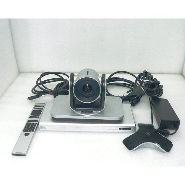 POLYCOM Polycom ポリコム RealPresence Group 500+カメラ(MPTZ POLYCOM Polycom ポリコム RealPresence Group 500+カメラ(MPTZ