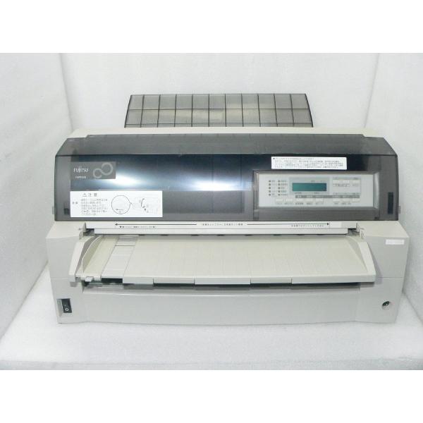 ■商品名: 富士通 ドットプリンター FMPR5620■状態:中古品。印字良好です。■付属品:プリンターケーブル(セントロ)、電源ケーブルのみ■保証期間:1か月