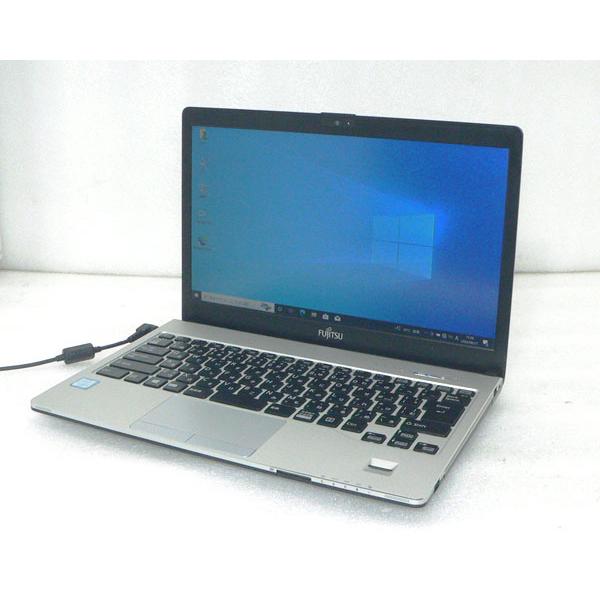 LIFEBOOK S Windows10 Pro 64bit 富士通 S936/P (FMVS06001) Core i5 