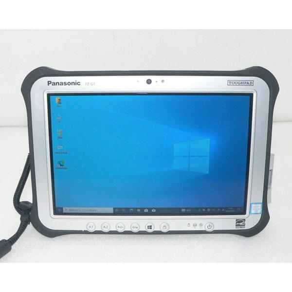 TOUGHPAD Win10 Panasonic FZ-G1 (FZ-G1R3000KJ) Core i5-6300U 2.4GHz