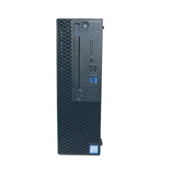 OptiPlex 中古デスクトップパソコン Windows11 Pro 64bit DELL