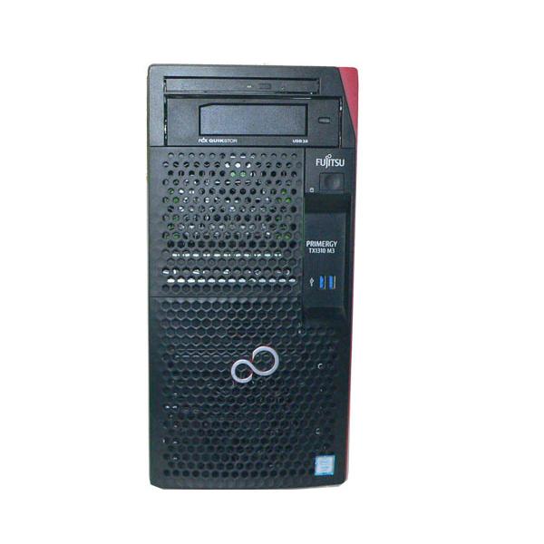 ◆新品◆FUJITSU PRIMERGY PCサーバー・Xeon E3搭載 TX1310M3 3年先出し】Fujitsu PRIMERGY(プライマジー) TX1310 M3 Xeon E3-1225V6