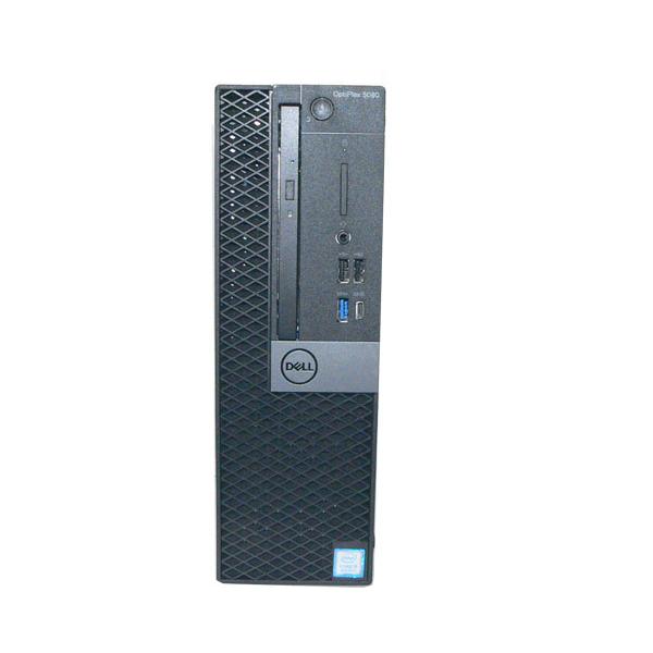 中古デスクトップパソコン Windows11 Pro 64bit DELL OPTIPLEX 5060 