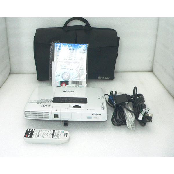 エプソン（EPSON） リモコン付き 薄型プロジェクター EB-1771W ランプ