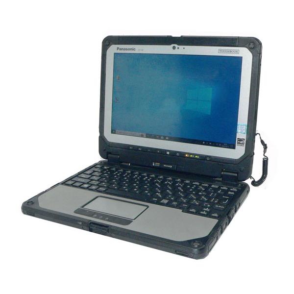 Windows10 Panasonic TOUGHBOOK CF-20 Core m5-6Y57 1.1GHz メモリ 4GB 128GB(NVMe SSD) 10.1インチ(1920×1200) タッチパネル 液晶コーティング剥げあり : 19199 : アクアライト - 通販 - Yahoo!ショッピング Windows10 Panasonic TOUGHBOOK CF-20 Core m5-6Y57 1.1GHz メモリ 4GB 128GB(NVMe SSD) 10.1インチ(1920×1200) タッチパネル 液晶コーティング剥げあり : 19199 : アクアライト - 通販 - Yahoo!ショッピング