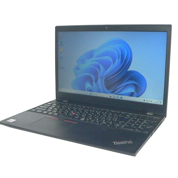 Windows11 Pro 64bit Lenovo ThinkPad L15 Gen1 第10世代 Core i5 