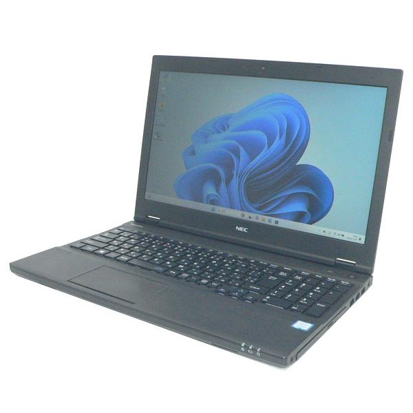 VX Windows11 NEC VERSAPRO VKM17X-3 (PC-VKM17XZG3) 第8世代 Core i5 