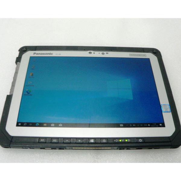 タフブック Win10 Panasonic TOUGHBOOK CF-20 Core i5 7Y57 1.2 タフブック Win10 Panasonic TOUGHBOOK CF-20 Core i5 7Y57 1.2