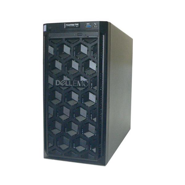 ■商品名　DELL PowerEdge T140■状態/区分:  中古サーバー(ミニタワー)■CPU　Xeon E-2136 3.3GHz (6コア/12スレッド) ■メモリー　8GB (4GB×2枚)■HDD　2TB×2 (SAS 3.5...
