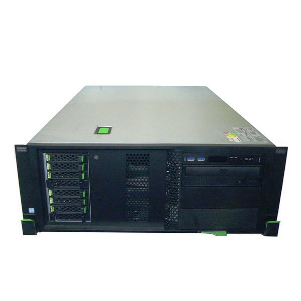 ■商品名　富士通 PRIMERGY RX2560 M1 (PYR2561R5N)■CPU　Xeon E5-2637 V3 3.5GHz × 1基 ■メモリー　16GB (8GB×2枚)  ■HDD　300GB×5 (SAS 2.5インチ)