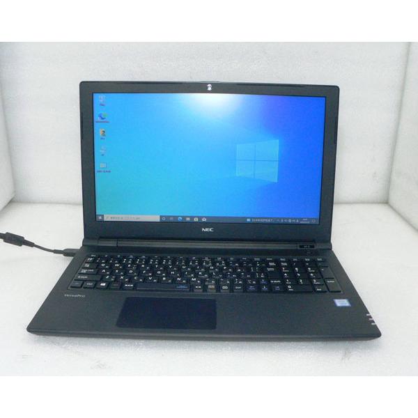 VF Windows10 NEC VERSAPRO VRL23/F-5 (PC-VRL23FBGS4R5) Core i3