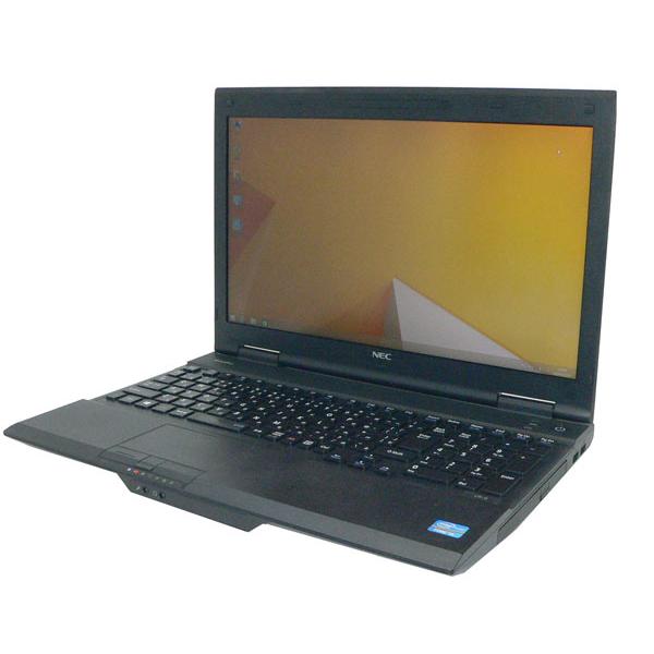 NEC VersaPro VK26TX-G Core i5 メモリ4GB HDD250GB Windows10 15